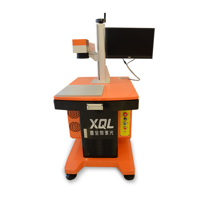 XQL-FL20-100 Máy Khắc Laser Sợi Quang 