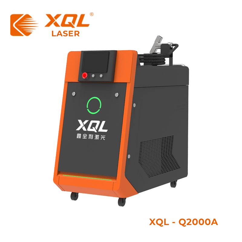 XQL - H1500A 1500W Máy Hàn Laser  Cầm Tay