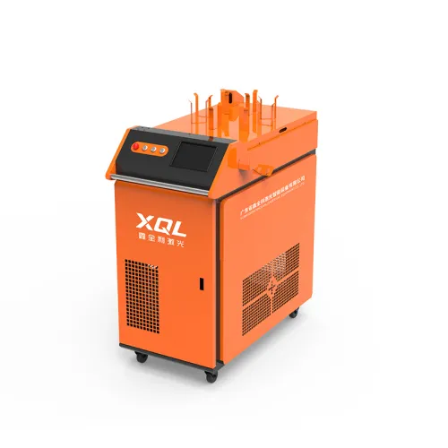 XQL - Máy Hàn Laser Cầm Tay T