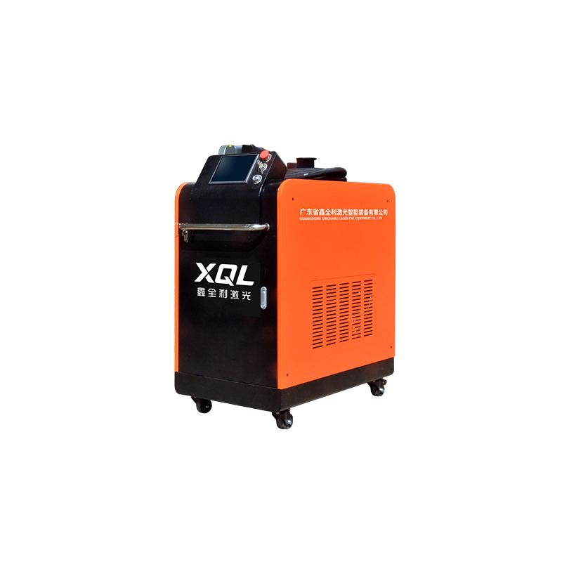 XQL - Máy Làm Sạch Laser Cầm Tay Tẩy Rỉ Kim Loại