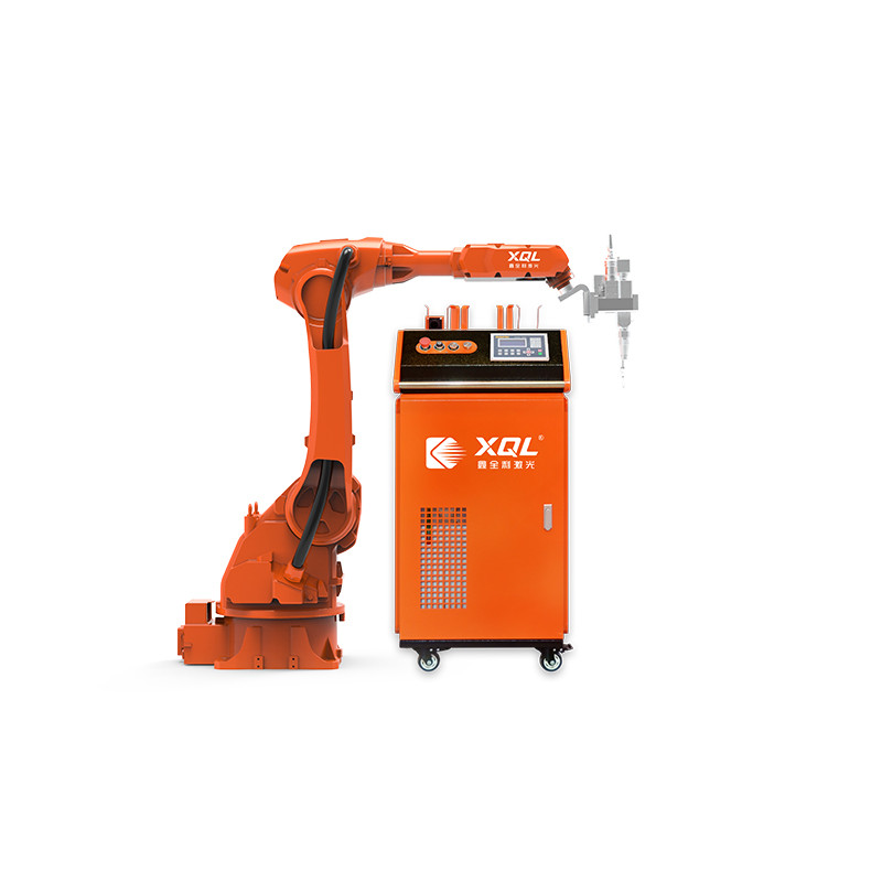 XQL - JH3000 Máy Hàn Laser Robot